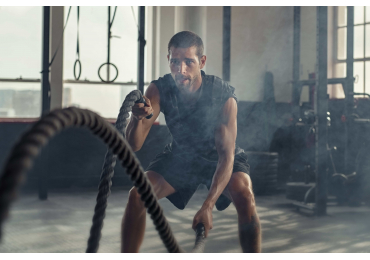 9 Benefits of using the Battle Rope